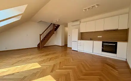 Prodej bytu 2+kk 72 m²