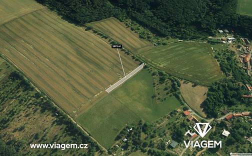 Prodej pole 1 373 m², Šišma, okres Přerov