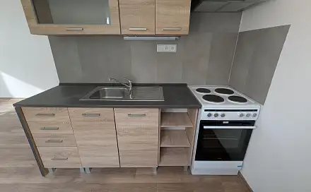 Pronájem bytu 2+kk 40 m²