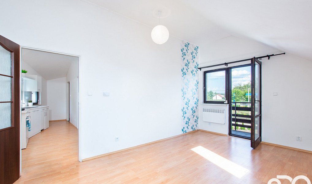 Pronájem bytu 2+1 54 m², Opatovice nad Labem – náhled fotky 5