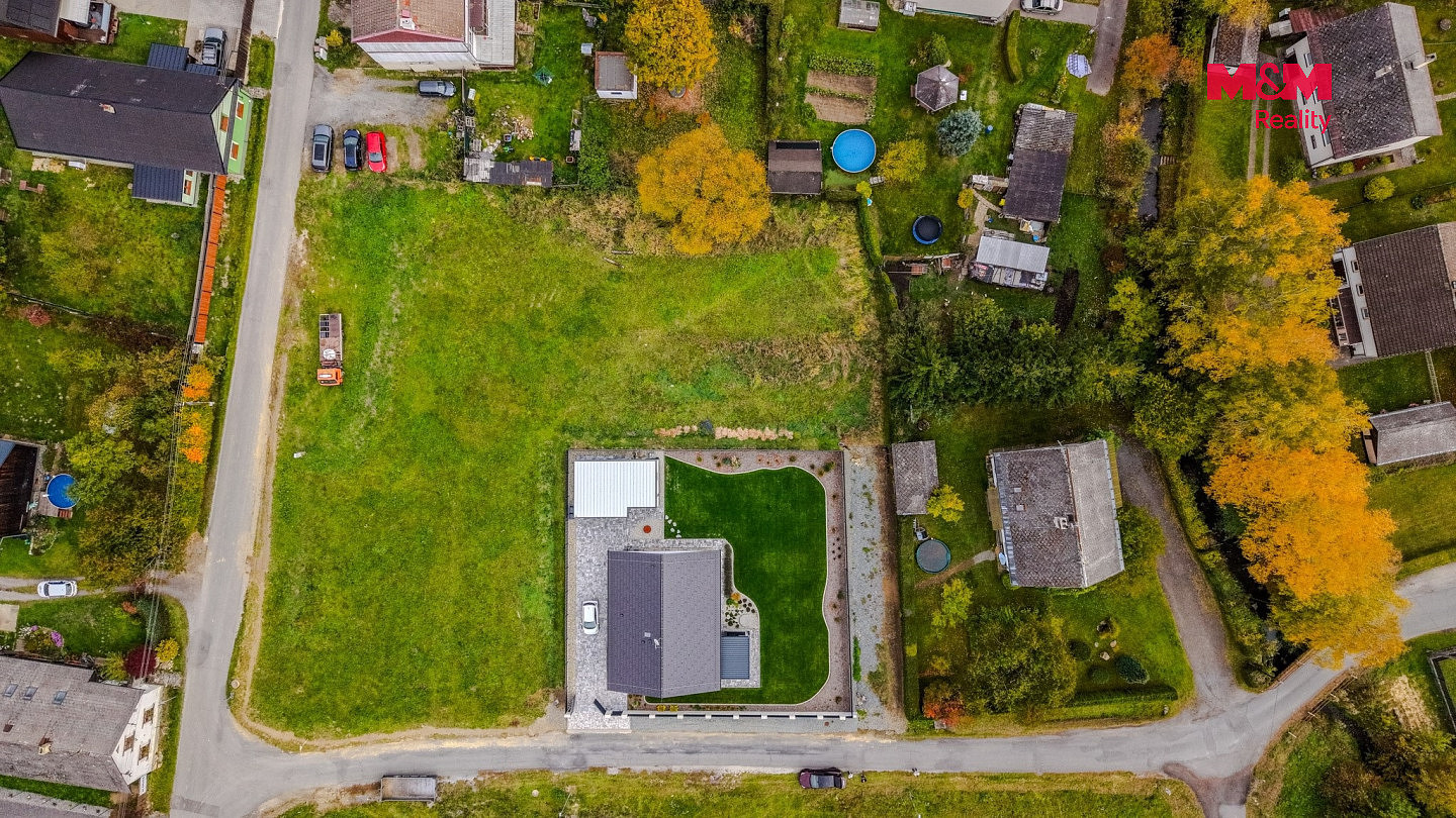 Prodej pozemku k bydlení, 1099 m2, Sobotín | Reality.iDNES.cz