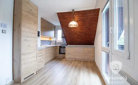 Pronájem bytu 3+kk 75 m², Mladých, Praha 5 - Zličín
