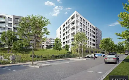 Prodej bytu 2+1 51 m², Voskovcova, Praha 5 - Hlubočepy