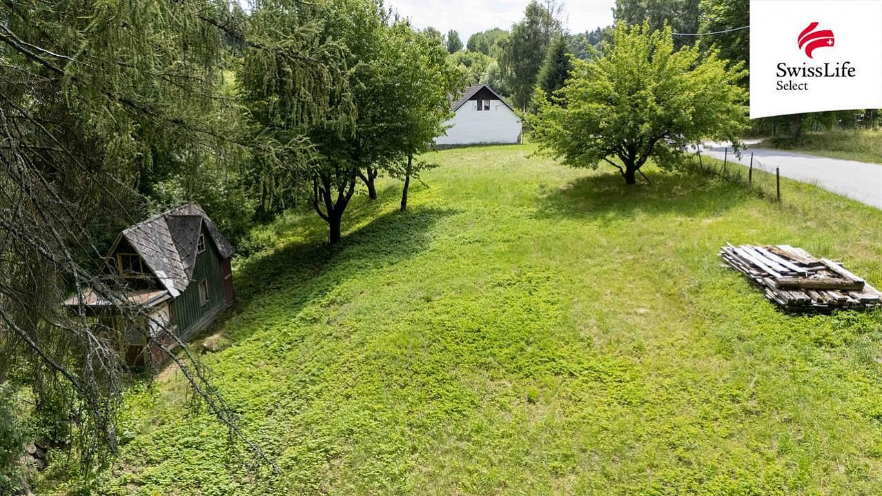 Prodej stavebního pozemku 2 095 m² – fotografie 4