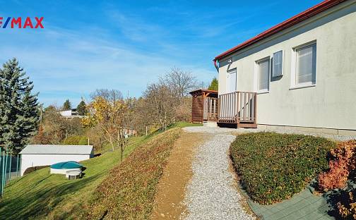 Prodej chaty/chalupy 35 m² s pozemkem 645 m², Blansko - Češkovice