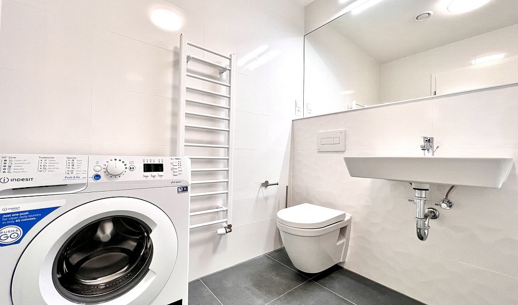 Prodej bytu 1+kk 31 m², Praha – náhled fotky 6