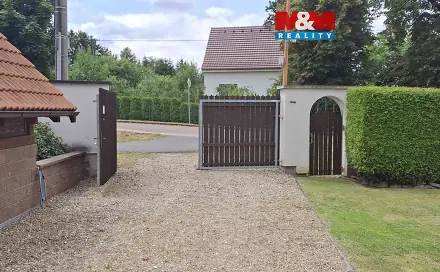 Pronájem skladovacích prostor 120 m², Hrádek - Nová Huť, okres Rokycany