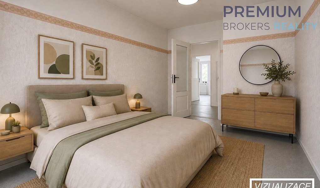 Prodej bytu 3+1 68 m², Teplice – náhled fotky 3