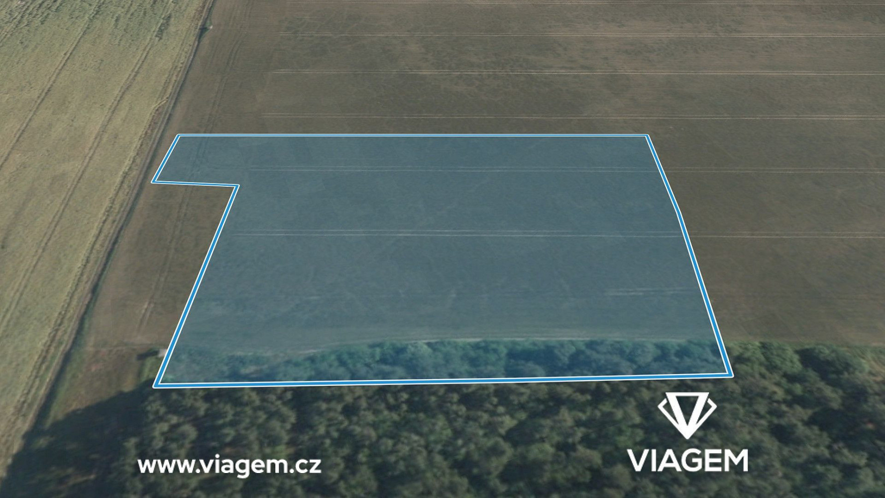 Prodej pole 19 181 m² – fotografie 2