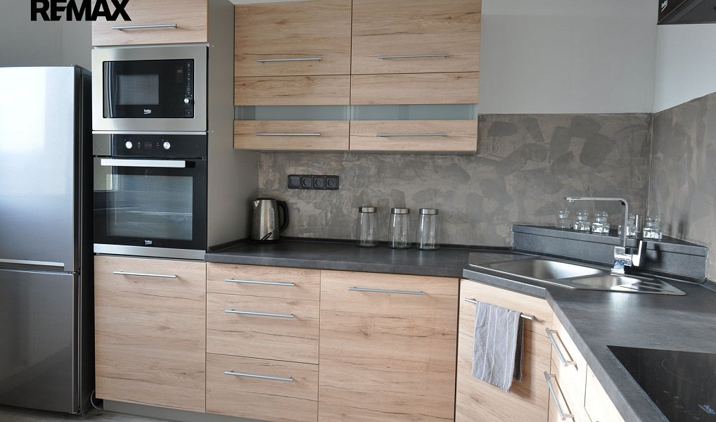 Pronájem bytu 2+1, 45 m², Nový Jičín