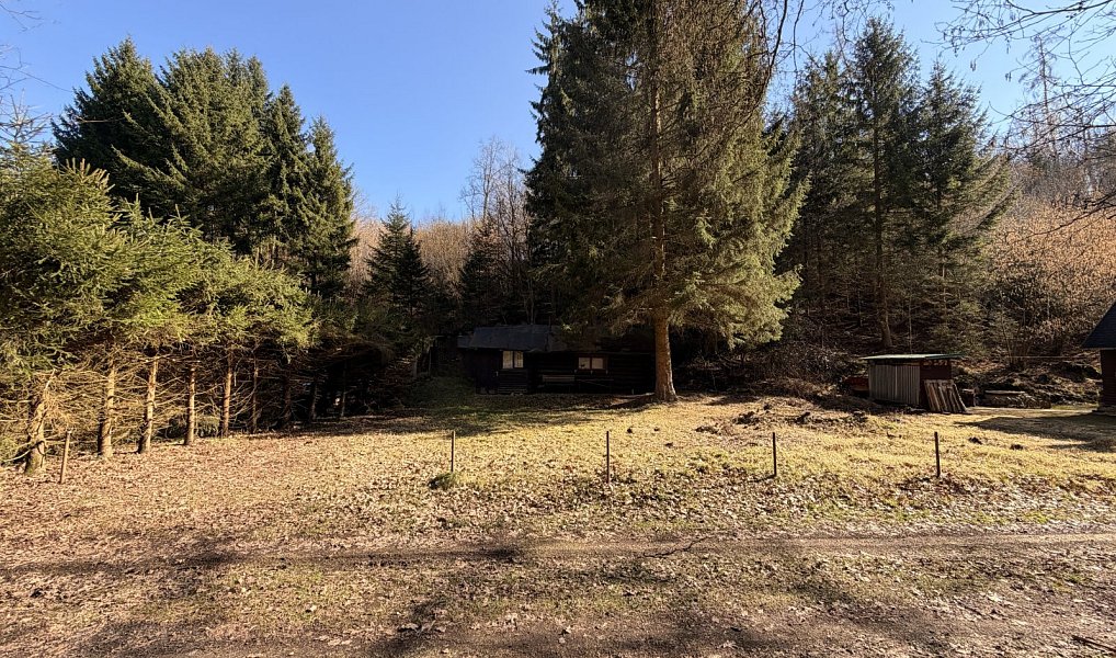 Prodej chaty/chalupy 20 m² s pozemkem 220 m², Římov – náhled fotky 3