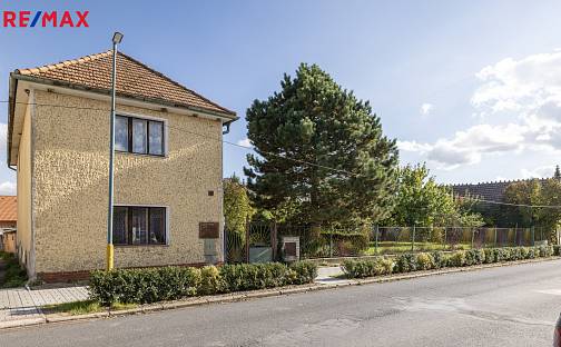 Prodej domu 119 m² s pozemkem 774 m², Kostomlaty pod Řípem, okres Litoměřice