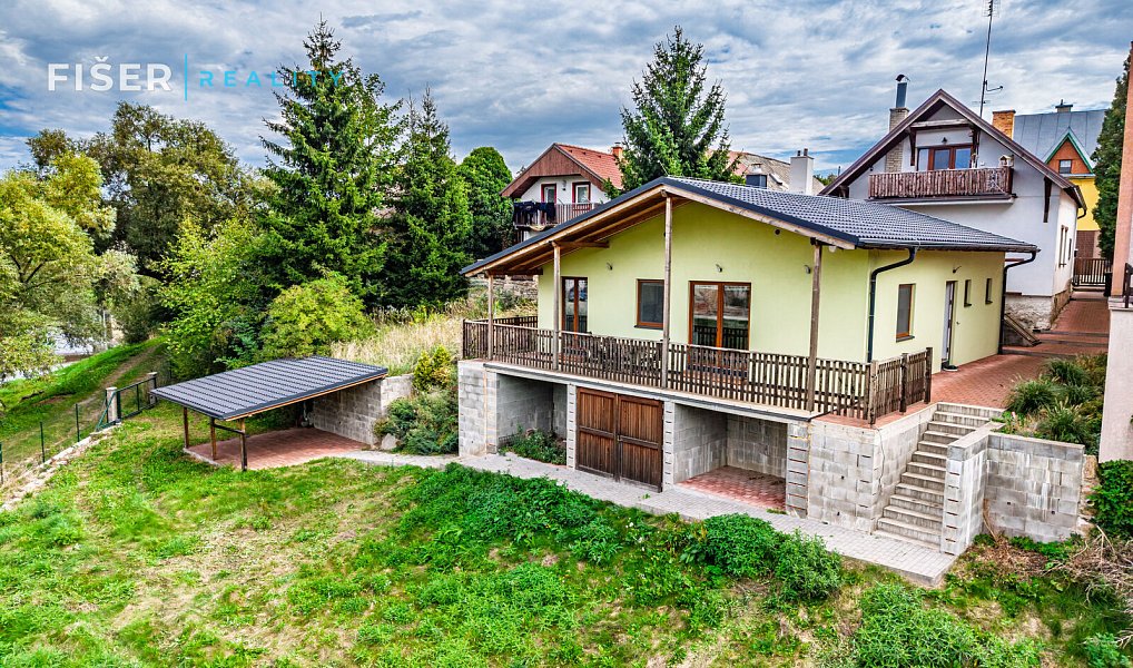 Prodej domu 84 m² s pozemkem 1 473 m², Světlá nad Sázavou – náhled fotky 21