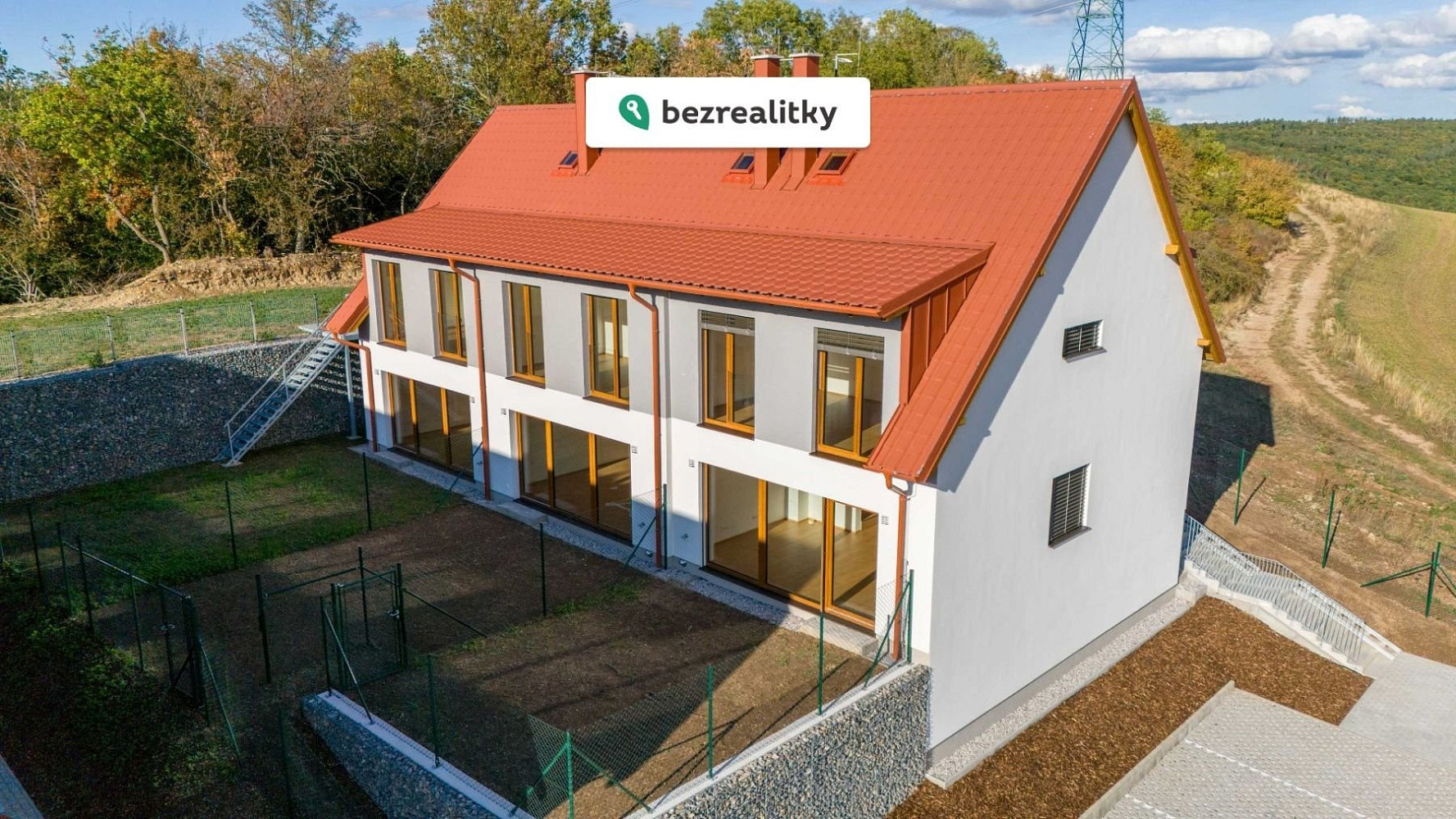 Prodej domu 106 m² s pozemkem 147 m²