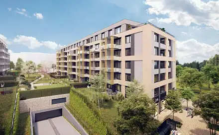 Prodej bytu 3+kk 78 m²