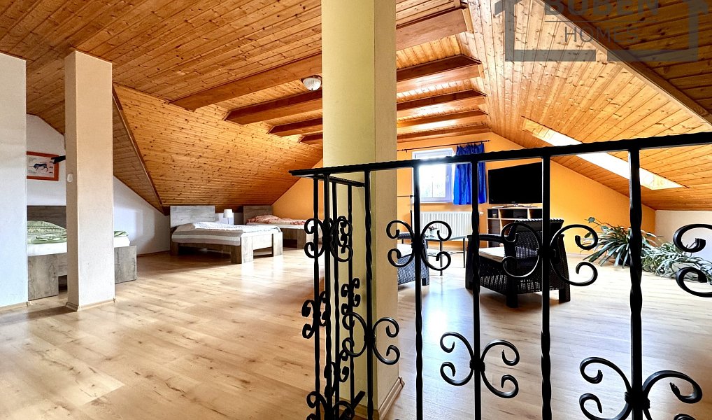 Prodej domu 480 m² s pozemkem 1 077 m², Tachov – náhled fotky 45