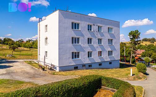 Prodej bytu 3+kk 72 m², Těškovice, okres Opava
