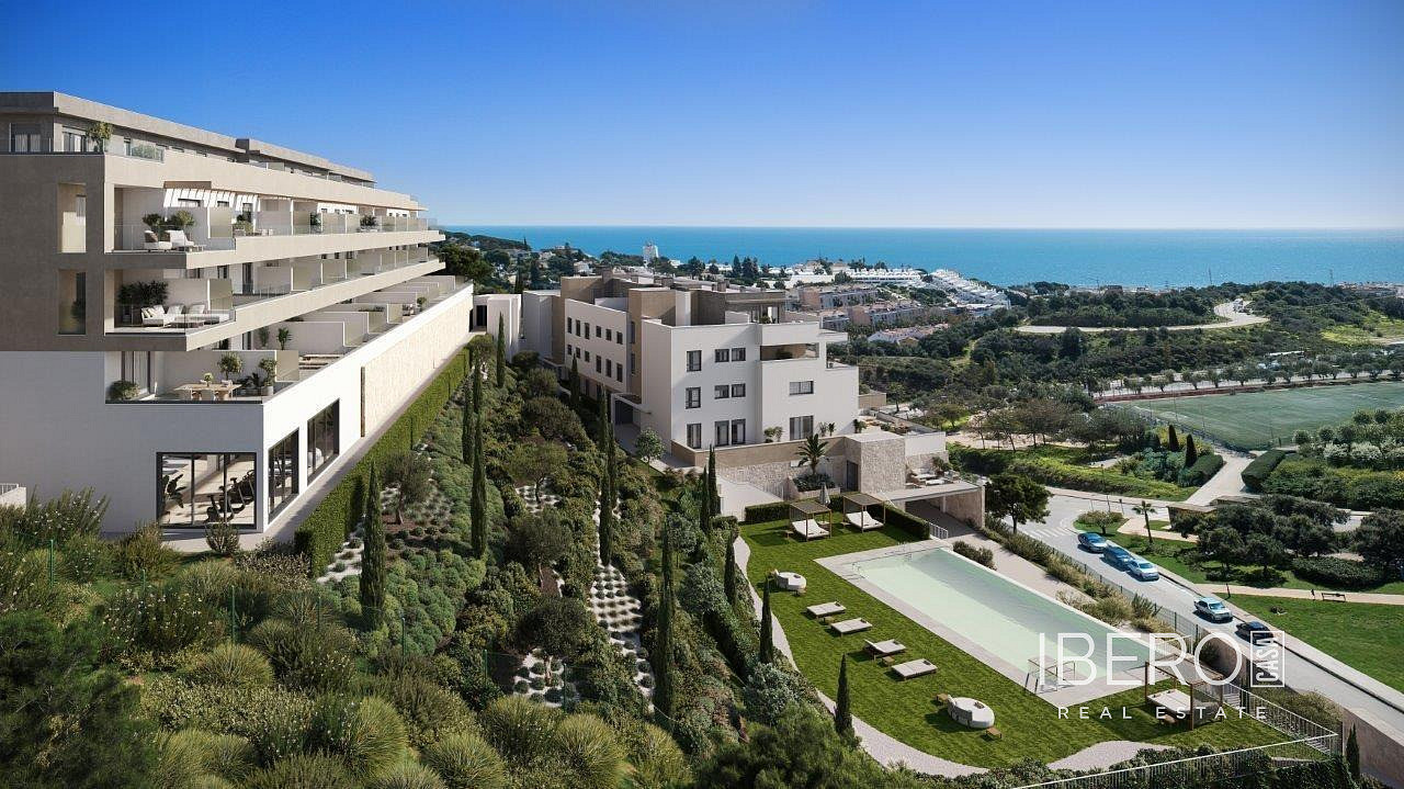 Pis 4+kk – Mijas, Reserva de Mijas, La Cala - Vista 2