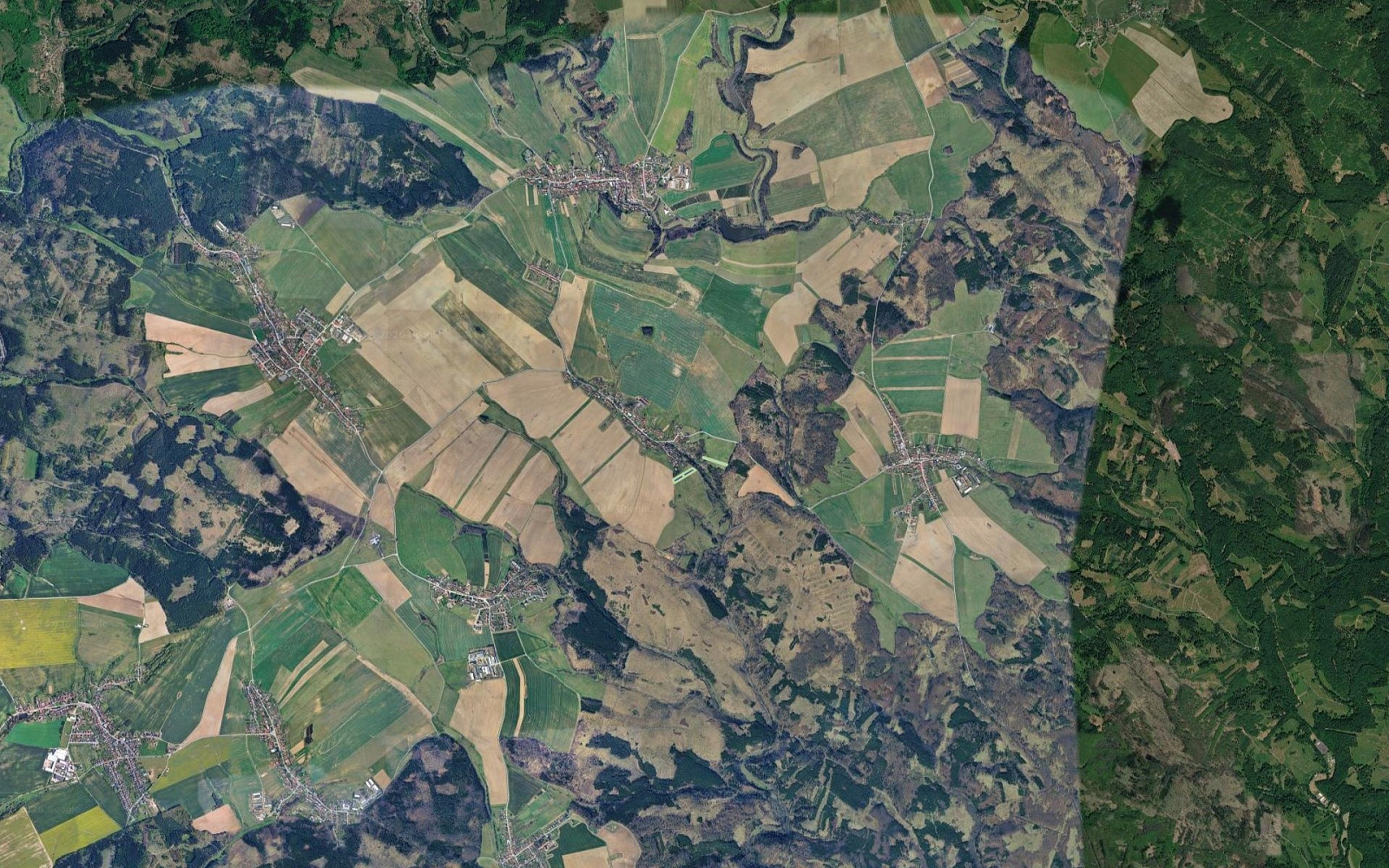 Prodej pole 1 581 m² – fotografie 2