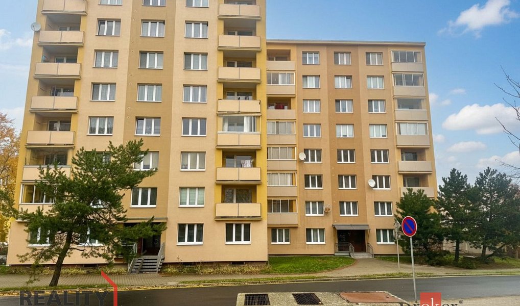Pronájem bytu 1+1 30 m², Louny – náhled fotky 9