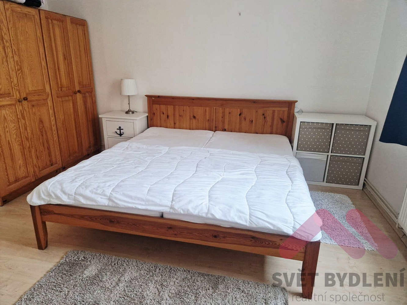 Pronájem bytu 2+1 70 m² — photo 2