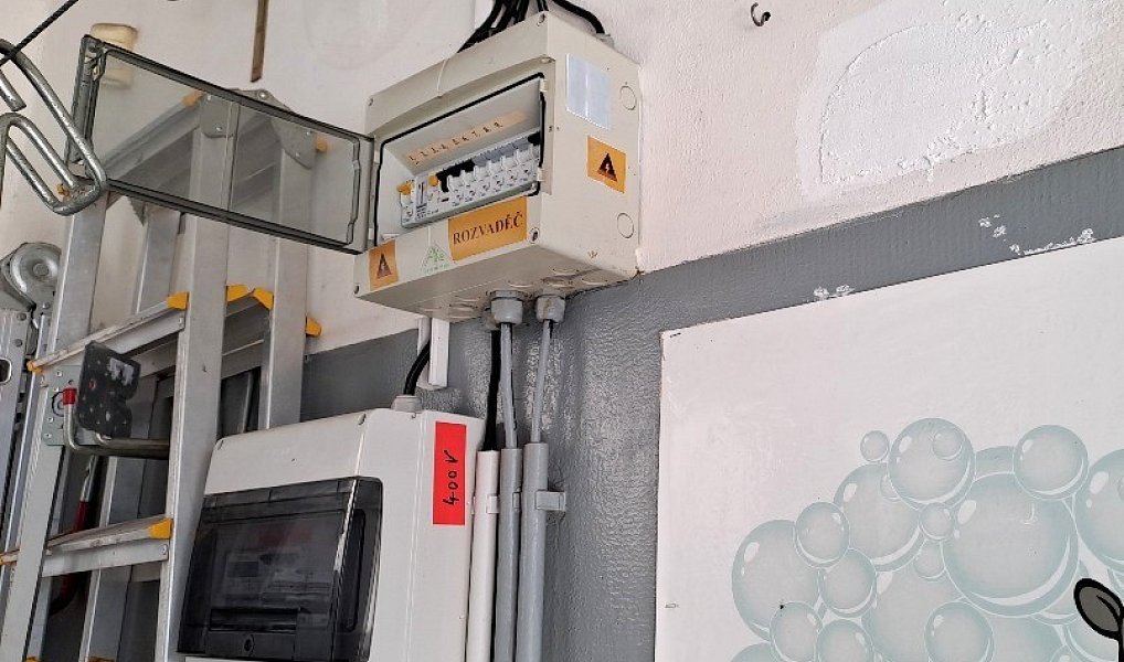 K pronájmu garáž, sklad, obchodní prostor kousek od centra Brna, Brno – náhled fotky 7