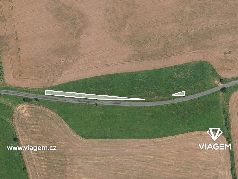 Prodej pole 346 m² – fotografie 2