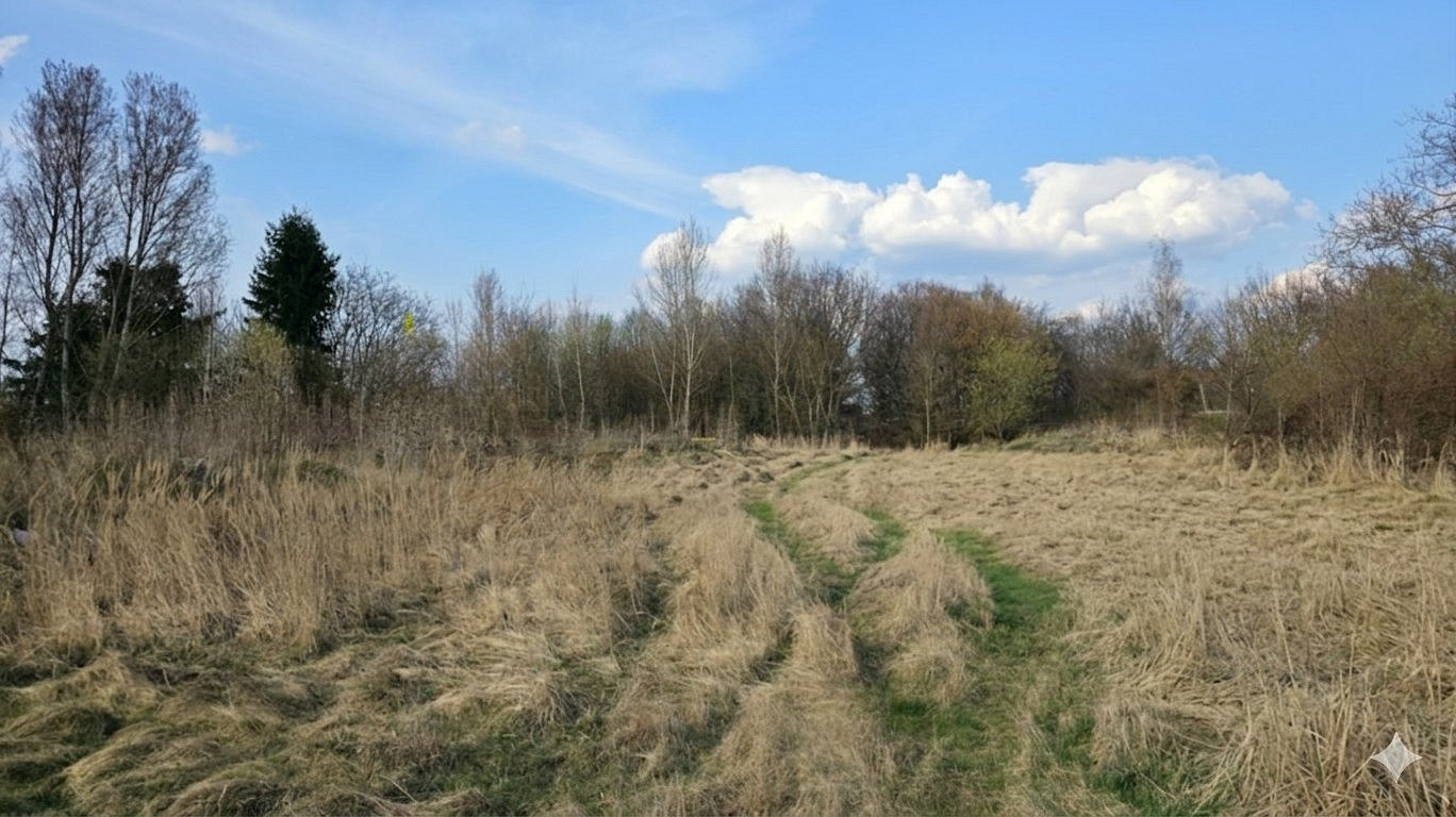 Dražba pozemku 3 900 m²