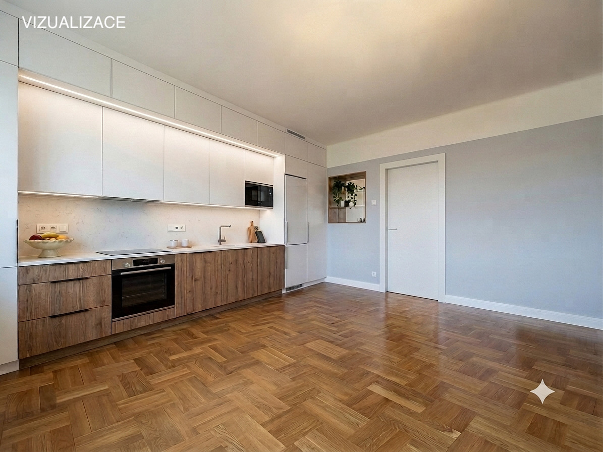 Prodej bytu 2+1 58 m² – fotografie 2