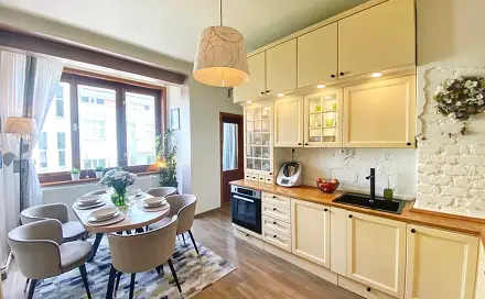 Pronájem bytu 3+1 103 m², Boženy Němcové, Mladá Boleslav - Mladá Boleslav II