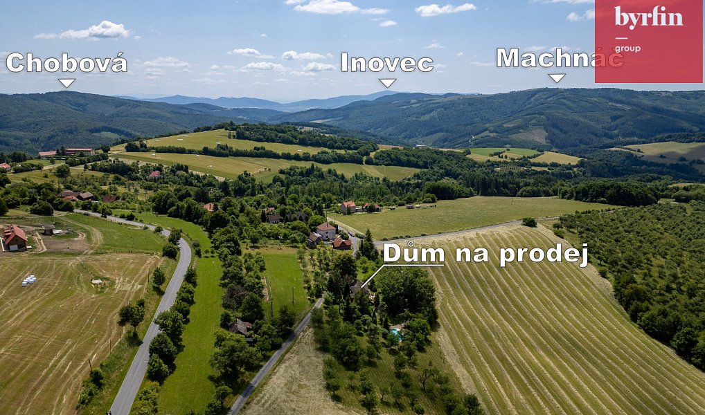 Prodej domu 130 m² s pozemkem 83 693 m², Žítková – náhled fotky 8