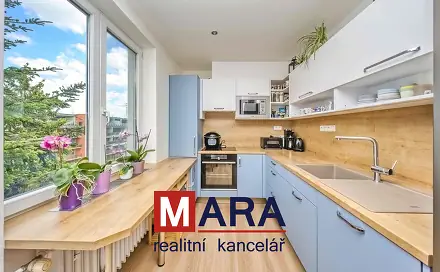 Prodej bytu 3+kk 76 m², Jakoubka ze Stříbra, Olomouc - Nové Sady