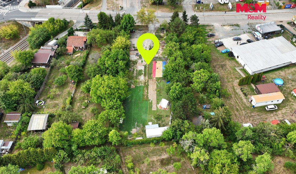 Prodej stavebního pozemku 1 573 m², Brno – náhled fotky 8