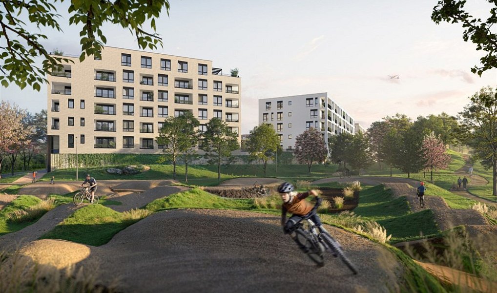 Prodej bytu 1+kk 34 m², Praha – náhled fotky 4
