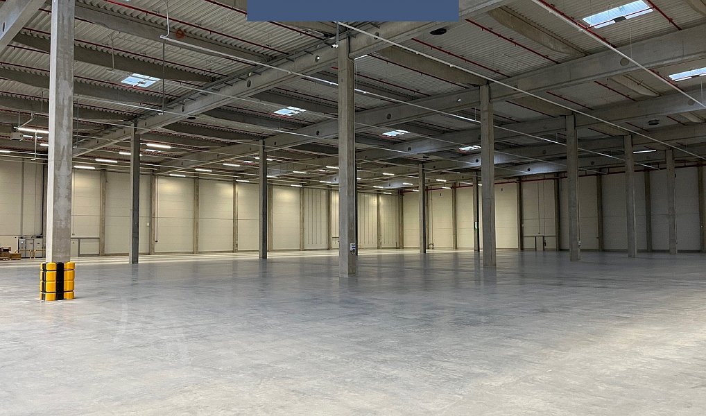 Pronájem skladovacích prostor 4 392 m², Holubice – náhled fotky 2