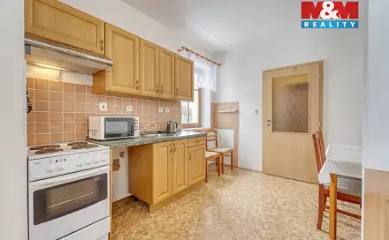 Prodej bytu 1+kk 33 m², Klostermannova, Kašperské Hory, okres Klatovy