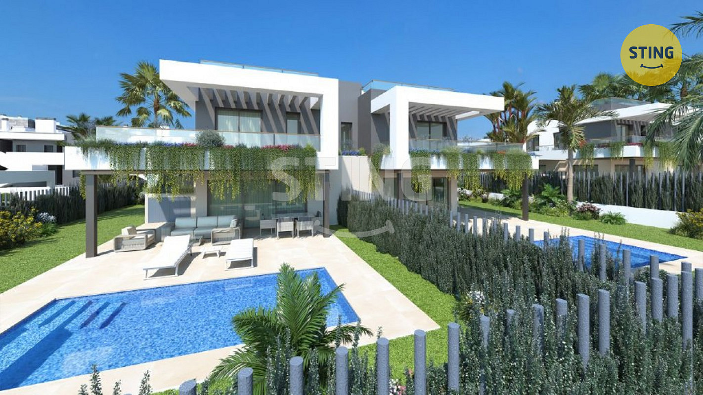 Pis – Torrevieja, Europa - Vista 2