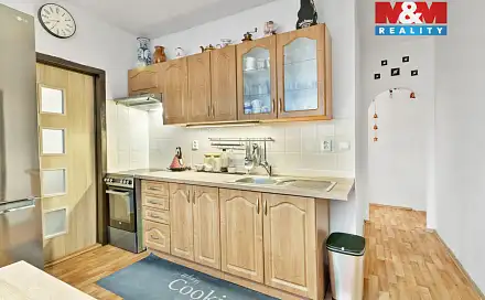 Prodej bytu 3+1 65 m²