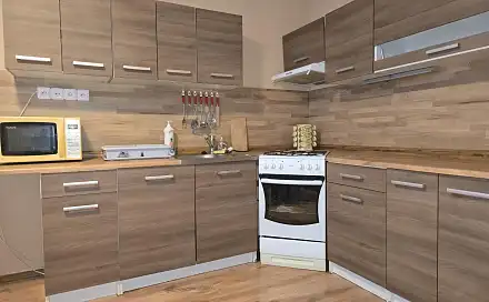 Pronájem bytu 1+1 36 m², Karla Čapka, Krupka - Maršov, okres Teplice