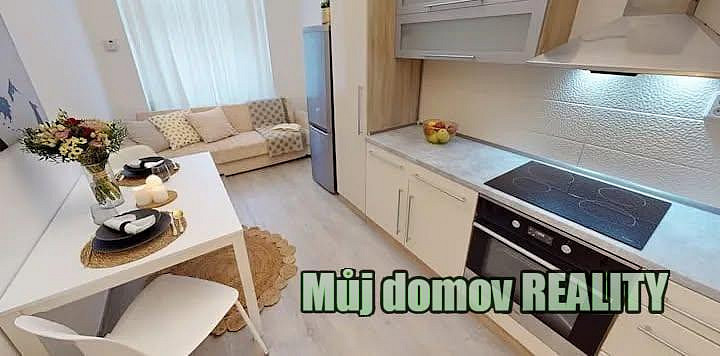 Pronájem bytu 2+kk 45 m² — photo 2