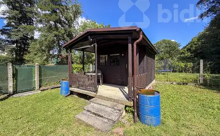 Prodej chaty/chalupy 22 m² s pozemkem 981 m², Úštěk - Úštěk-Vnitřní Město, okres Litoměřice