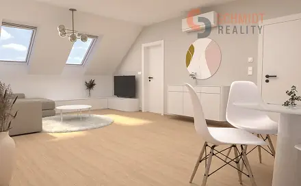 Prodej bytu 3+kk 67 m², Bavory, okres Břeclav