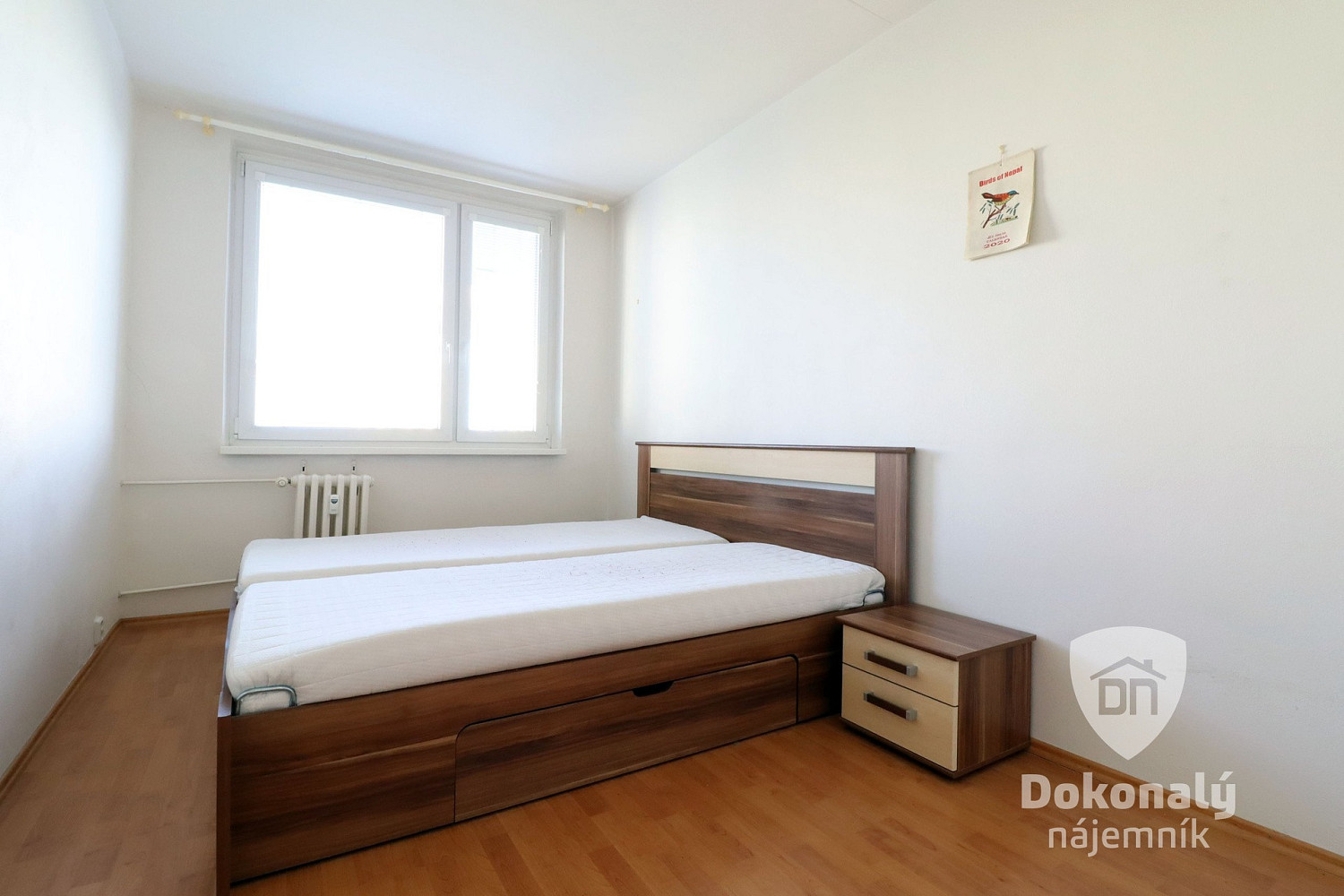 Pronájem bytu 2+kk 43 m² – fotografie 2