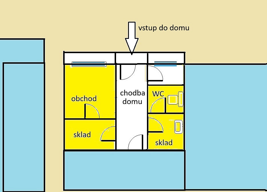 Pronájem obchodních prostor 20 m² – fotografie 5