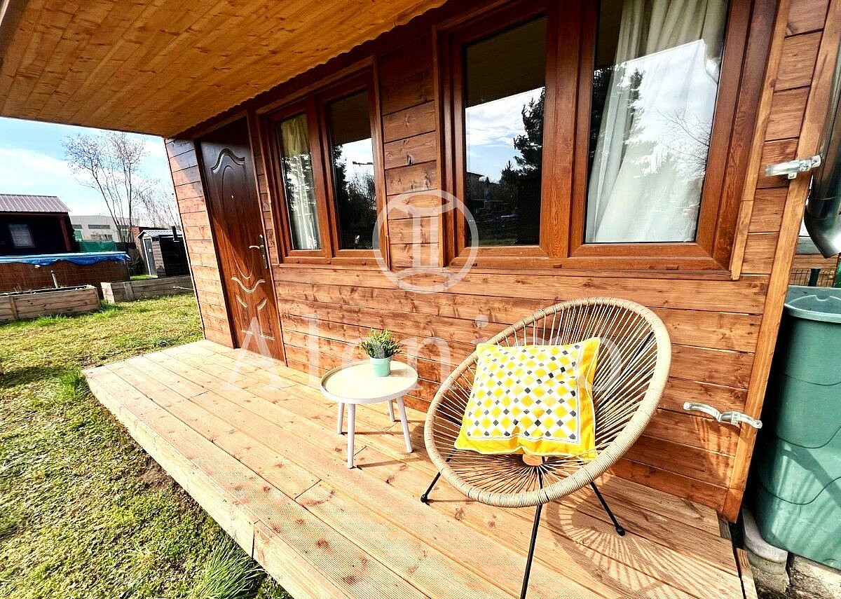 Prodej chaty/chalupy 16 m² s pozemkem 200 m²