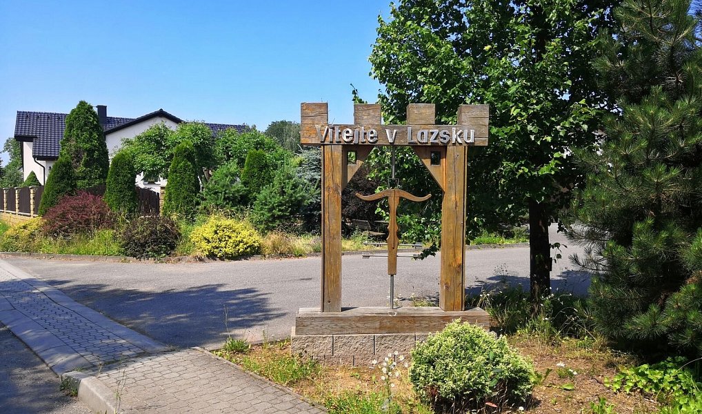 Prodej zahrady 2 278 m², Lazsko – náhled fotky 19