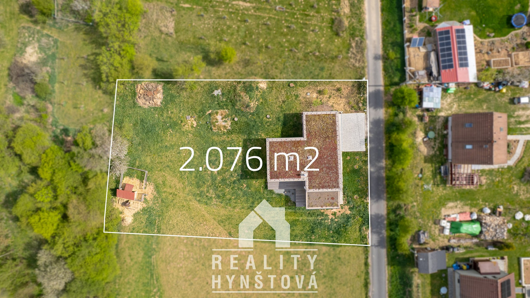 Prodej domu 110 m² s pozemkem 2 076 m² — photo 3