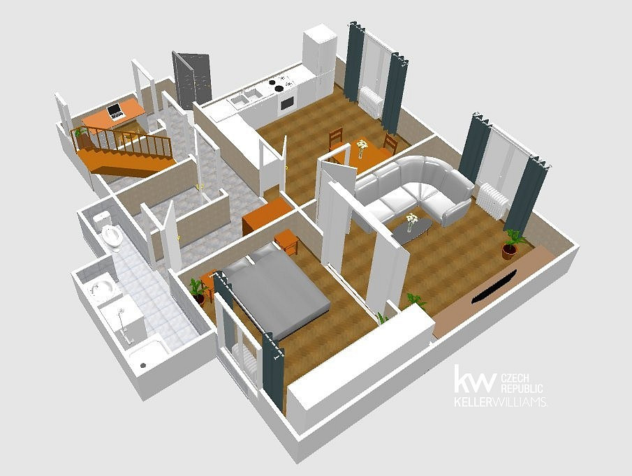 Prodej domu 176 m² s pozemkem 469 m² – fotografie 4