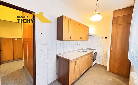 Prodej bytu 3+1 70 m², Smetanova, Hronov, okres Náchod