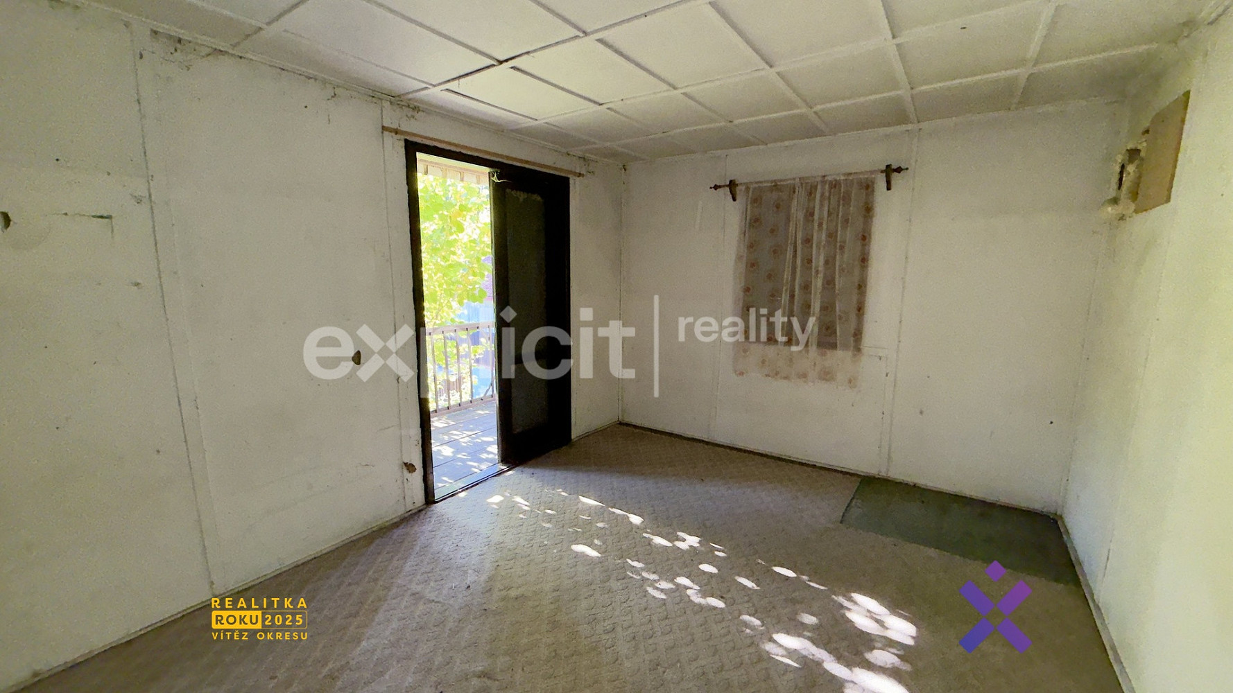 Prodej chaty/chalupy 20 m² s pozemkem 364 m² – fotografie 3